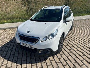 Peugeot 2008 2015