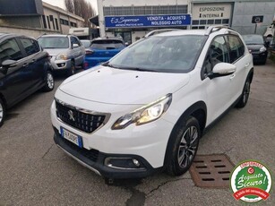 PEUGEOT 2008 PureTech 82 Allure Benzina