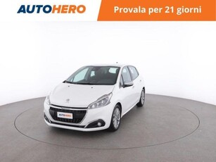 Peugeot 208 BlueHDi 100 S&S 5 porte Allure Usate