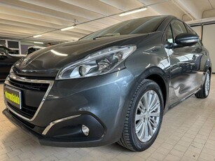 PEUGEOT 208 PureTech Allure NEOPATENTATI Benzina