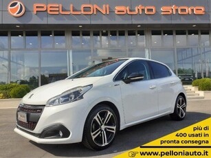 PEUGEOT 208 Turbo 110 5P GT LINE-1°PROP - GARANZIA-KM CERTIFIC Benzina