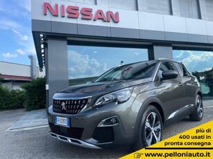 PEUGEOT 3008 120 EAT6 AUTOMATICO Allure 1°PROP-KM CERTIFIC Diesel