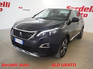 PEUGEOT 3008 BlueHDi 130 S&S EAT8 Allure Diesel