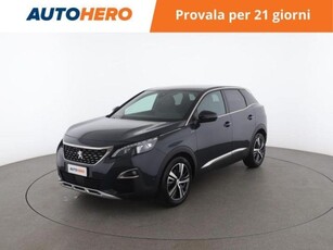 Peugeot 3008 BlueHDi 130 S&S EAT8 GT Line Usate