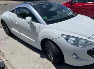 Peugeot RCZ 2014