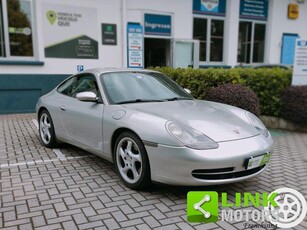 PORSCHE 911 Carrera 4 cat Coupé Benzina