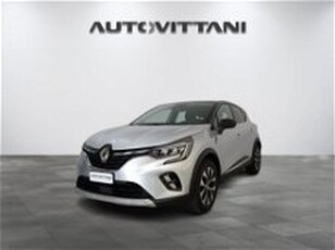 Renault Captur 1.0 tce Techno 90cv del 2023 usata a Como