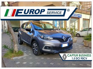 Renault Captur 1.5 dCi 8V 90 CV