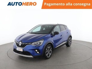 Renault Captur Blue dCi 115 CV EDC Intens Usate