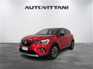 Renault Captur Blue dCi 95 CV Intens del 2020 usata a Como