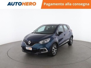 Renault Captur dCi 8V 90 CV Sport Edition Usate