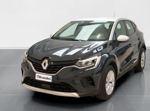 Renault Captur E-Tech 145 CV