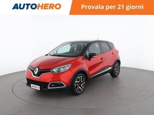 Renault Captur TCe 120 CV EDC Start&Stop Energy Intens Usate