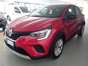 Renault Captur TCe 12V 100 CV