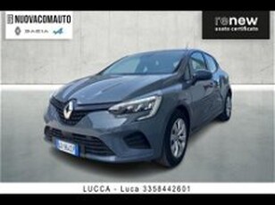 Renault Clio 1.0 tce Evolution Gpl 100cv del 2021 usata a Sesto Fiorentino