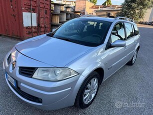 Renault Mégane 1.5 dCi