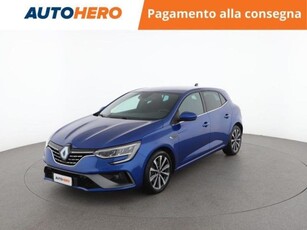 Renault Mégane Mégane Plug-in Hybrid E-TECH 160 R.S. Line Usate