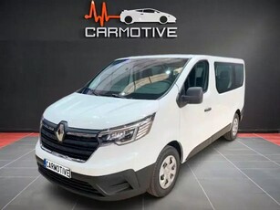 Renault Trafic Combi 2.0DCI Energy Blue Authentic 9 plazas