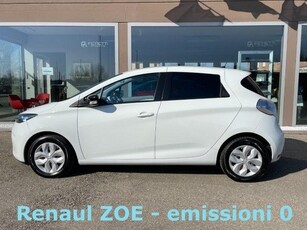 RENAULT ZOE Intens Elettrica