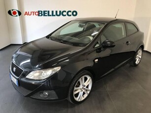 SEAT Ibiza 1.2 TSI 3p. Sport