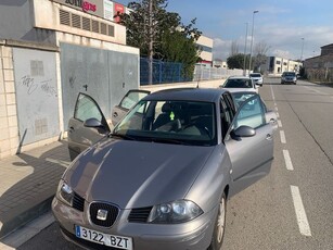 SEAT Ibiza 2002