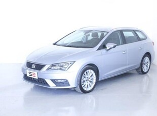 SEAT Leon 1.5 TGI DSG ST Style LED/NAVIGATORE Benzina/Metano