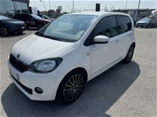 Skoda Citigo 60 CV 5 porte Style del 2016 usata a Fiume Veneto