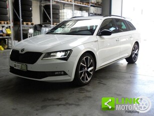 Skoda Superb 2.0