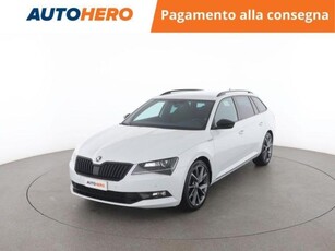 Skoda Superb 2.0 TDI 150 CV SCR DSG Wagon SportLine Usate