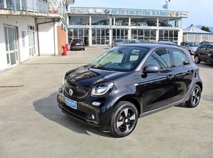 Smart forfour 1.0