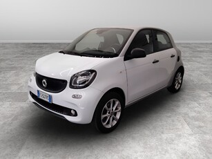 Smart forfour 1.0