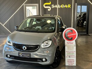 Smart ForFour 1.0 Passion 71cv twinamic 2016