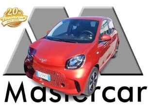 Smart forfour 22kW