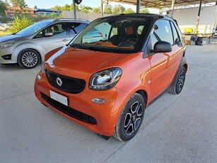 Smart fortwo 4,6kW