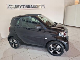 Smart fortwo EQ