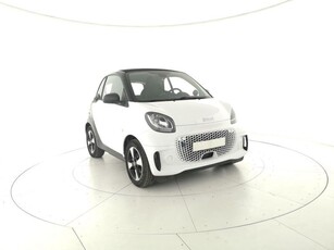 Smart fortwo EQ