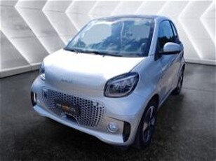 smart Fortwo Fortwo eq Passion 22kW del 2021 usata