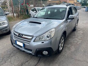 Subaru OUTBACK 2.0D CVT Trend