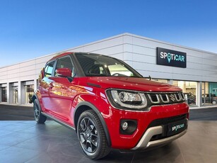 Suzuki Ignis 1.2 Hybrid