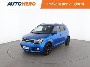 Suzuki Ignis 1.2 Hybrid Top Usate