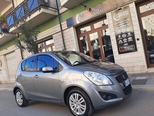 Suzuki Splash 1.0 VVT