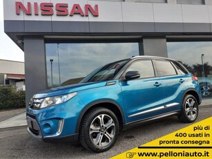 SUZUKI Vitara 1.6 DDiS 4X4 AllGrip KM CERTIFIC-1°PROP-GARANZIA Diesel