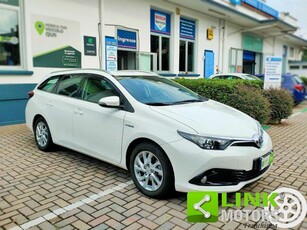 TOYOTA Auris Touring Sports 1.8 Hybrid Active Elettrica/Benzina