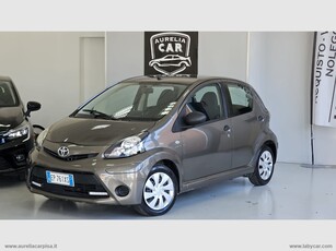 Toyota Aygo 1.0 12V VVT-i