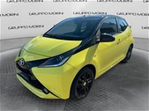 Toyota Aygo 1.0 VVT-i 69 CV 5 porte x-cool del 2016 usata a Modena