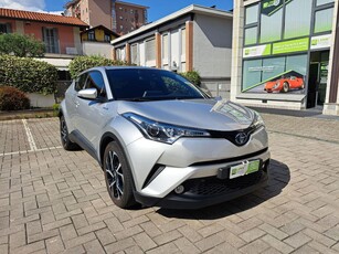 Toyota C-HR 1.8 Hybrid