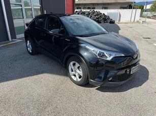 Toyota C-HR 1.8 Hybrid