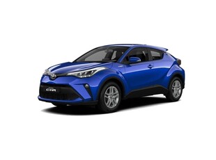 Toyota C-HR 1.8 Hybrid