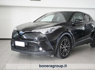 Toyota C-HR 5 Porte 1.8 Hybrid Lounge 2WD E-CVT