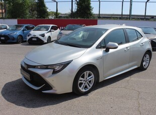 Toyota Corolla 1.8 Hybrid